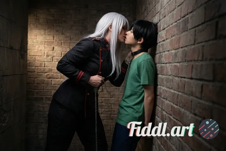 AI-generated image by @shadowgalaxyorbit4223