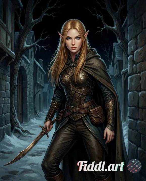 AI-generated artwork by @halcrowsj on Fiddl.art.