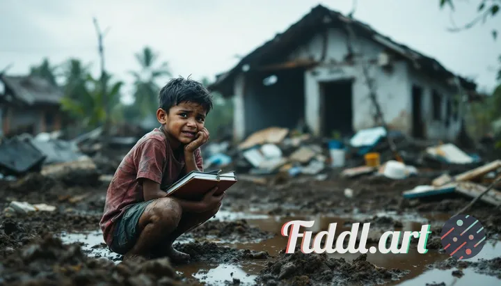 Imagen generada por IA