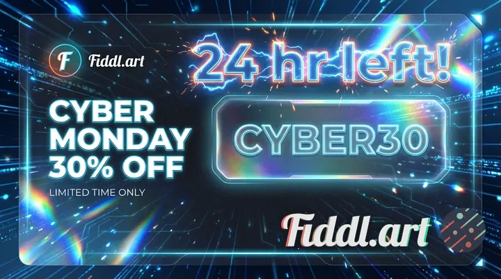 AI-generated image by @jd