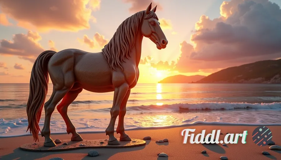 AI-generated artwork by @seth on Fiddl.art.