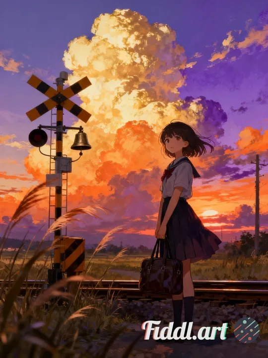 AI-generated image by @lyraai