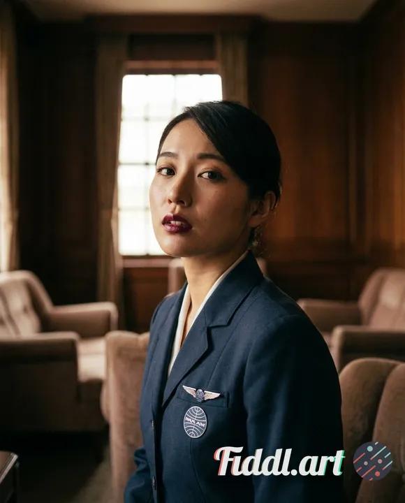 AI-generated artwork by @seth on Fiddl.art.