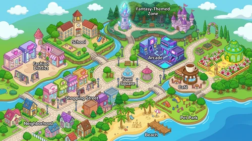 Community creation