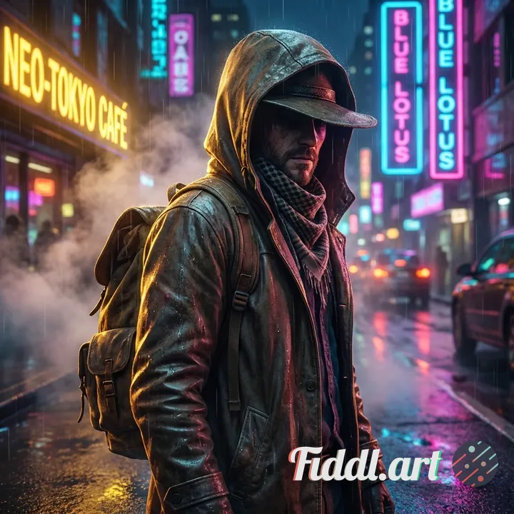 AI-generated image by @panda