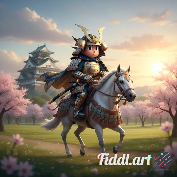 AI-generated image by @vividmapleradiance8082