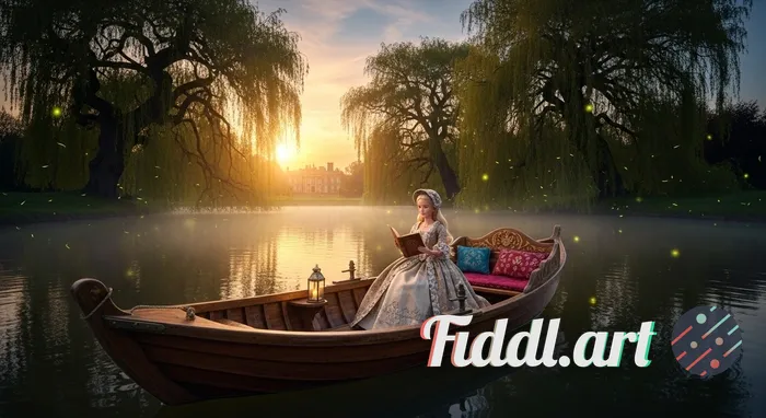 AI-generated image by @eternalbeauty