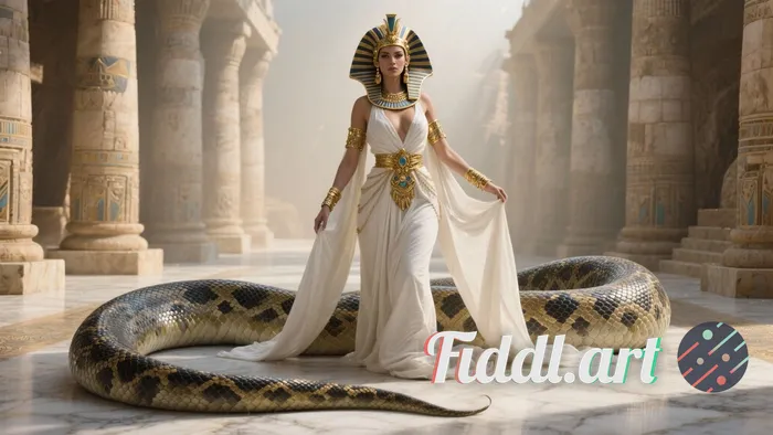 AI-generated image by @magicalflamewanderer6748