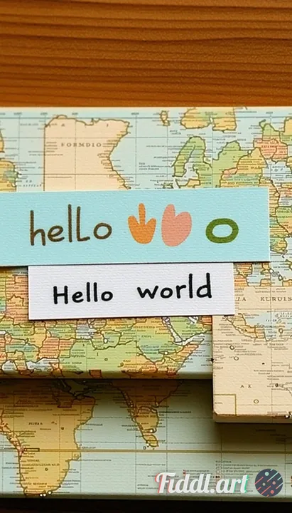 Hello world 