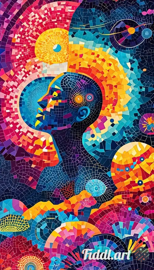 Imagem gerada por IA