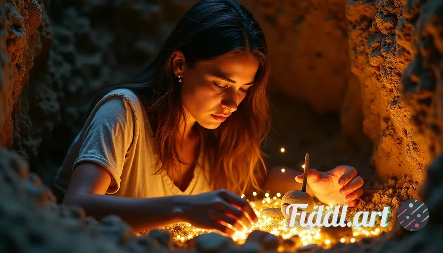 Imagen generada por IA