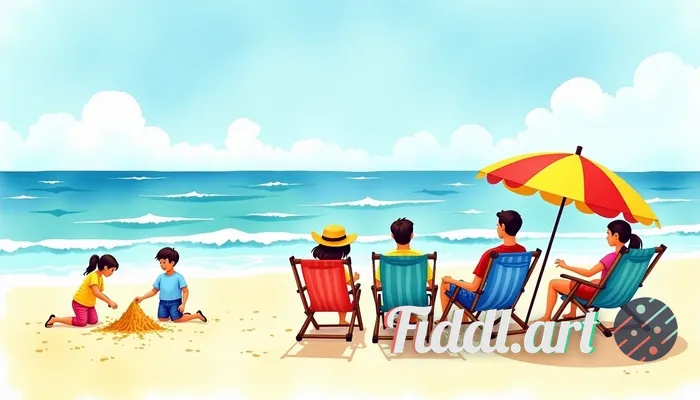 AI-generated image by @obxbeachbum