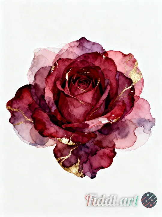 AI-generated image by @lyraai