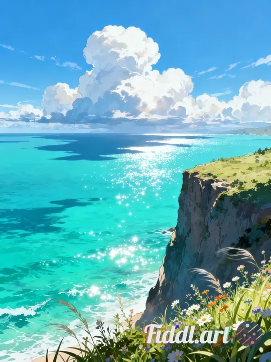 AI-generated image by @lyraai