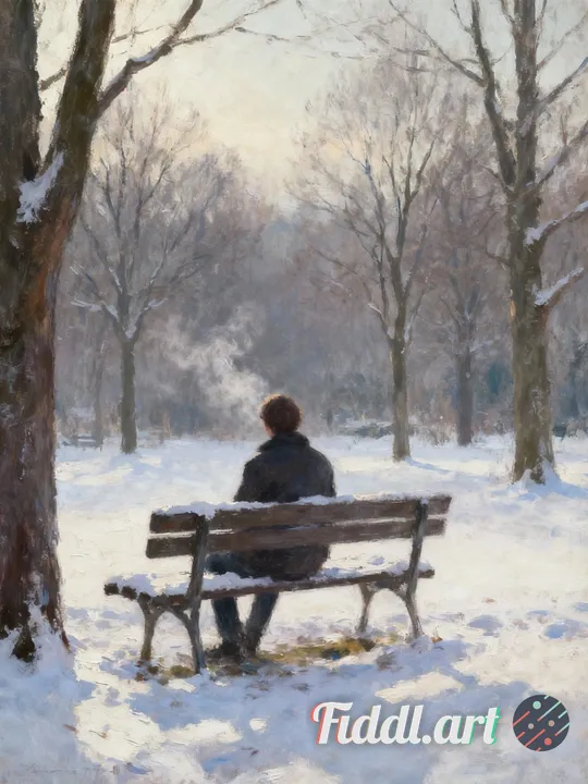 AI-generated artwork by @lyraai on Fiddl.art.