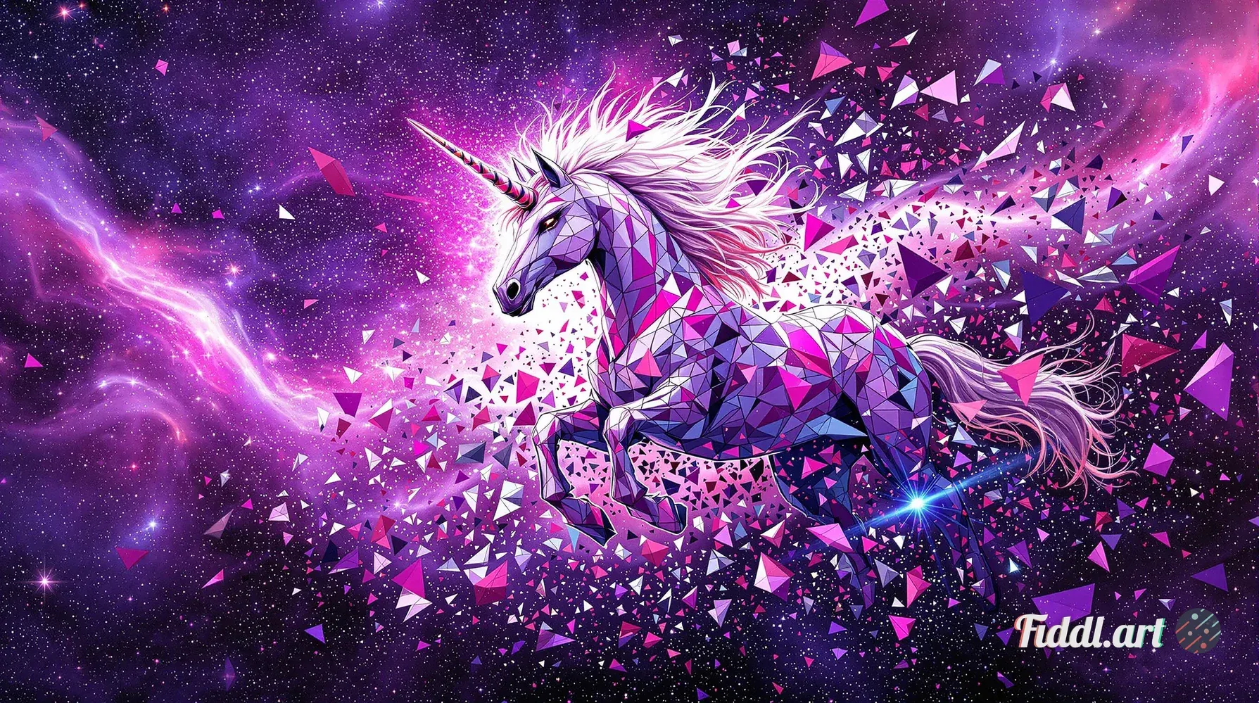 Imagem gerada por IA