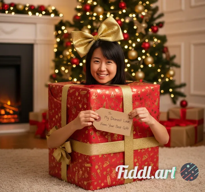 AI-generated image by @wittyechotwilight6938