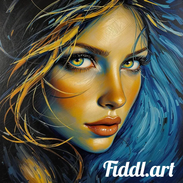 Flux Pro Ultra AI-generated image sample 9