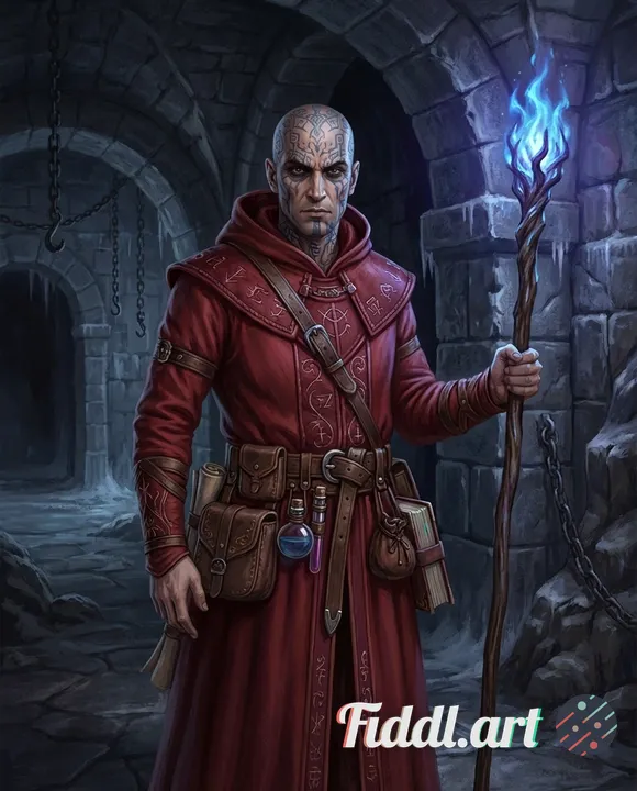 AI-generated image by @halcrowsj