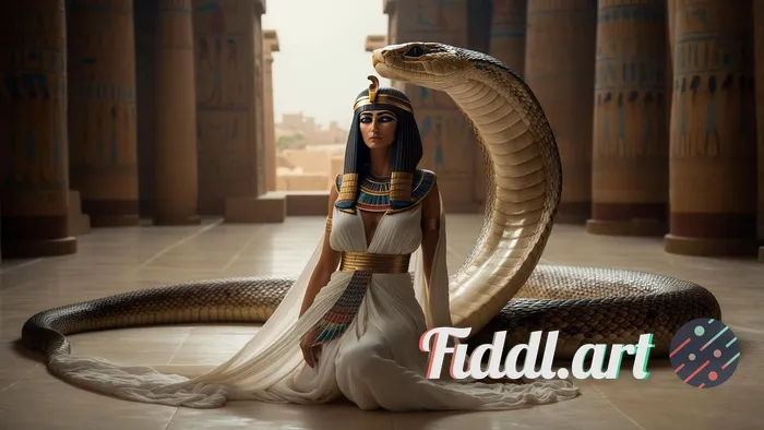 AI-generated image by @magicalflamewanderer6748