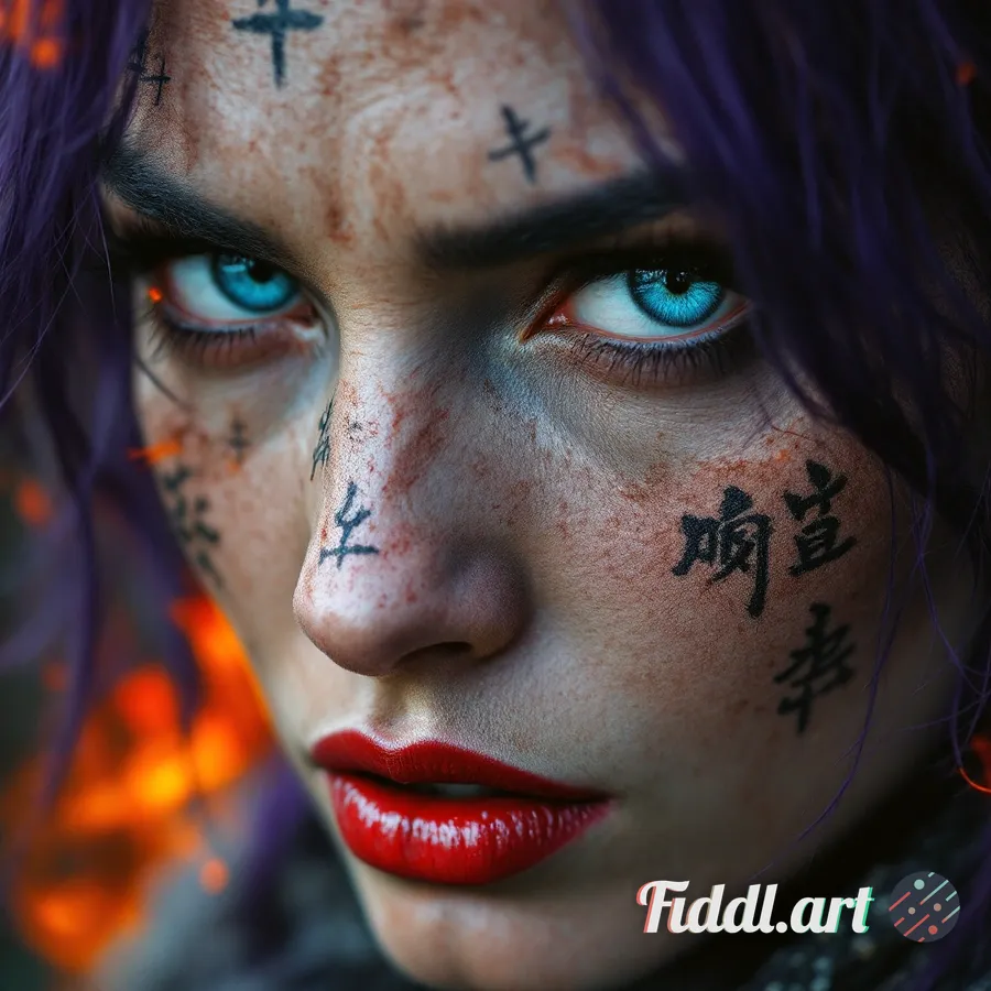 AI-generated image by @tici