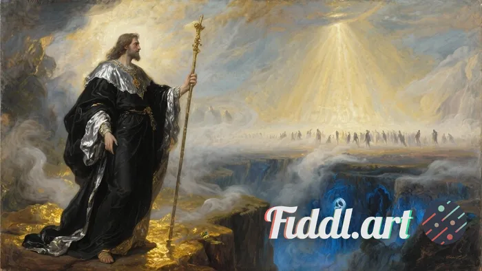 AI-generated image by @silentcinderglint4530