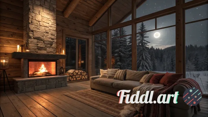 AI-generated image by @cheerfuldewtwilight4878