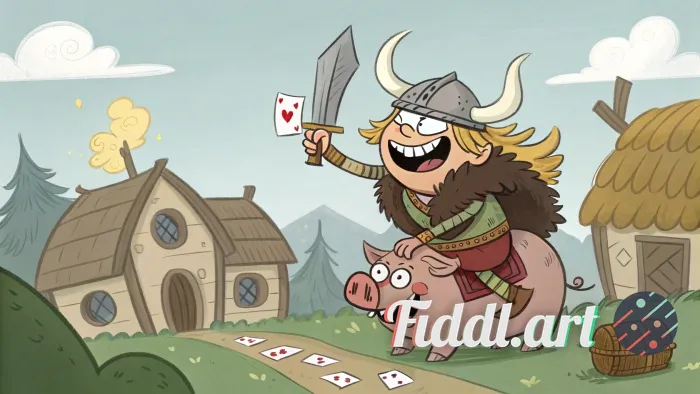 AI-generated artwork by @seth on Fiddl.art.