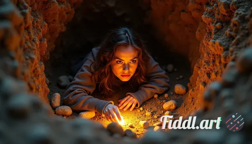 Imagen generada por IA