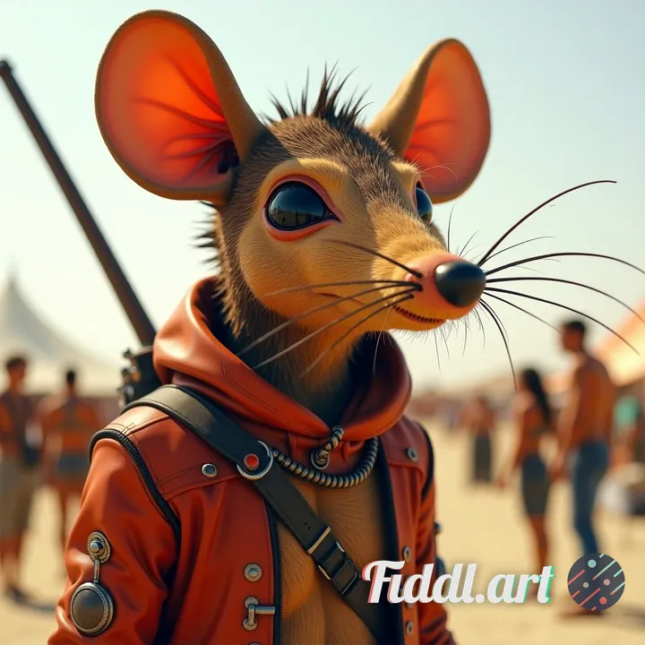 AI-generated artwork by @daringdewstorm7266 on Fiddl.art.