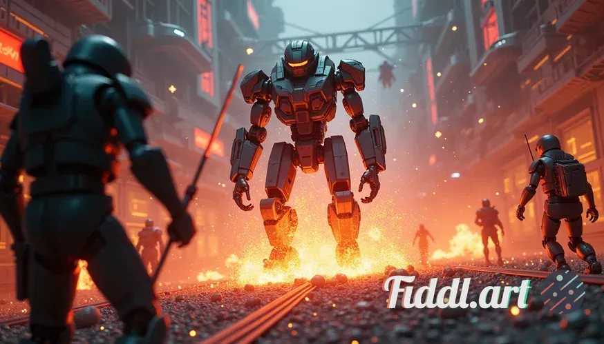 AI-generated image by @tici