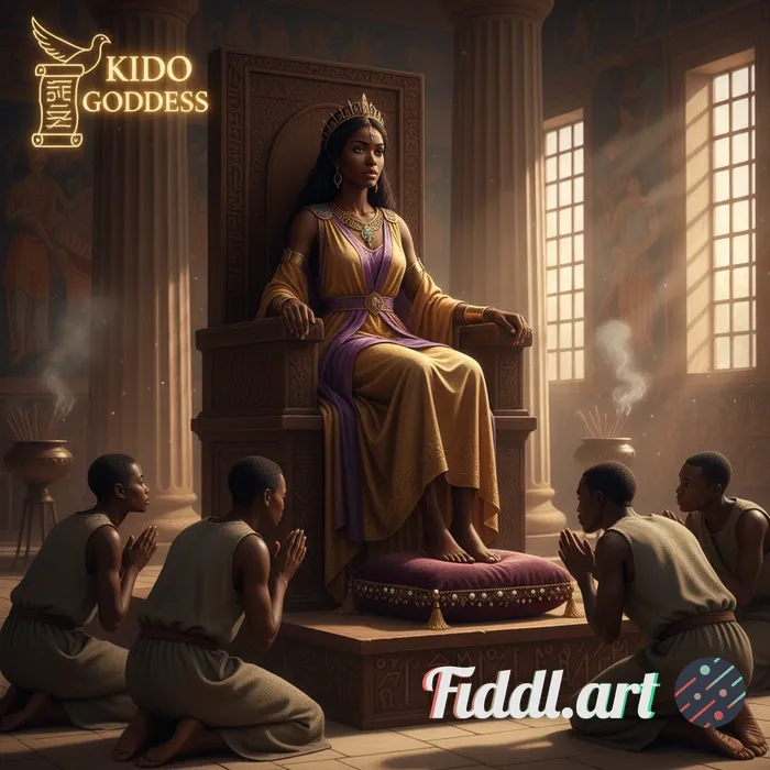 AI-generated image by @dreamyrivercascade9078