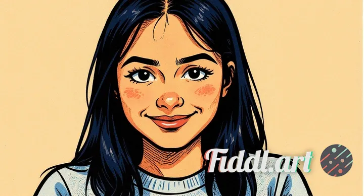 Transform this photo into a realistic comic book character.
Franco-Belgian style.
The character must