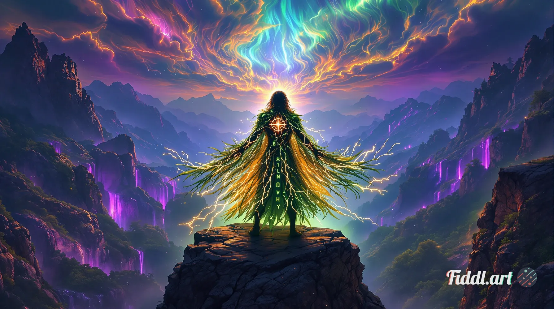 Imagen generada por IA