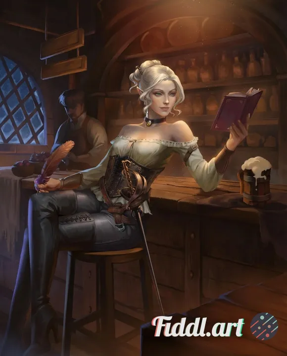 AI-generated image by @halcrowsj