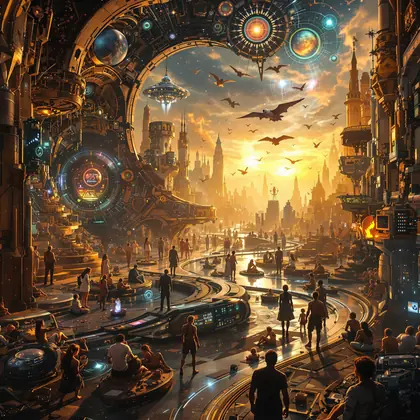Community creation