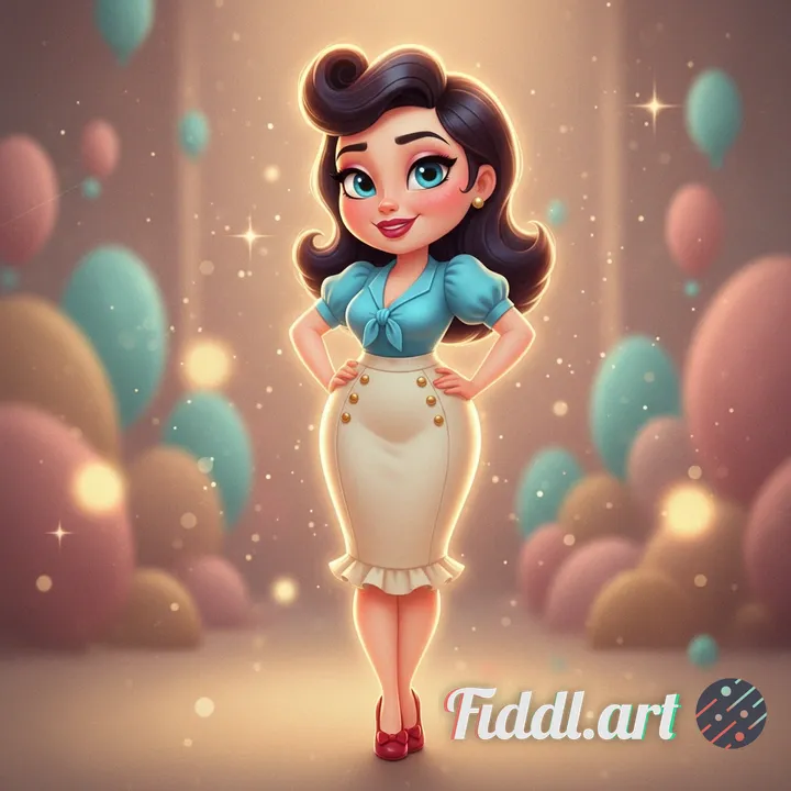 AI-generated image by @mutsje64