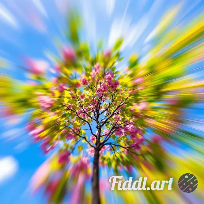 AI-generated image by @m3