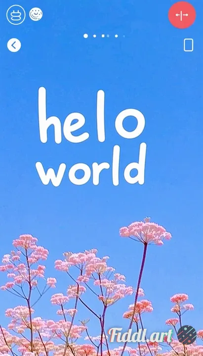 Hello world 