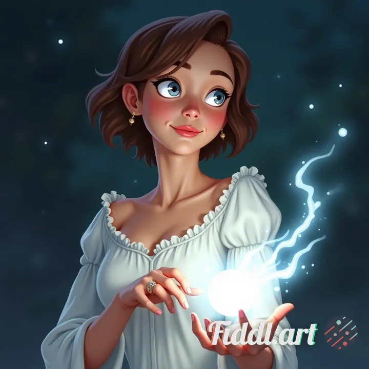 AI-generated image by @dreamythornaurora3829