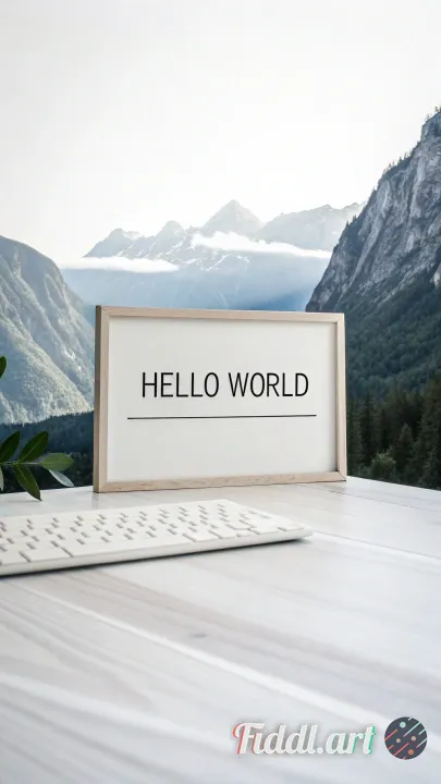 AI-generated image by @magicalstonetwilight3079