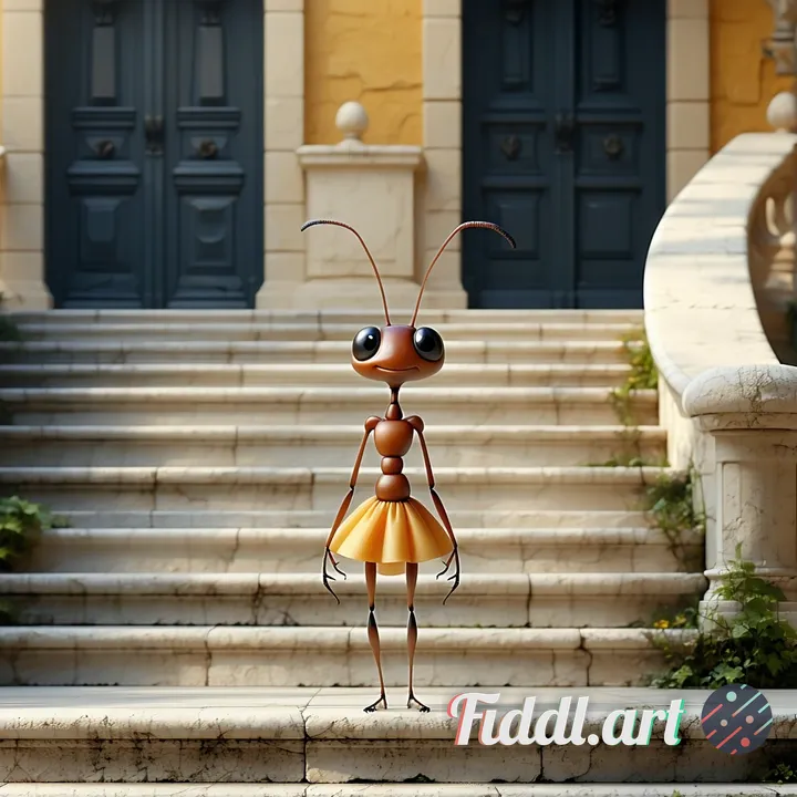 AI-generated image by @whimsicalravengleam6445