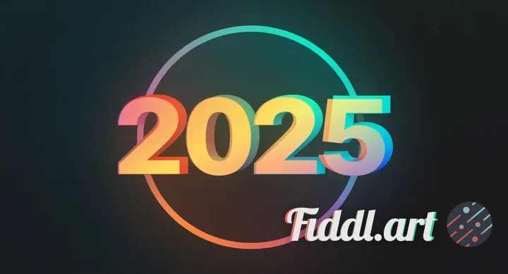 futuristic solarpunk optimistic composition with modern clean centered title 