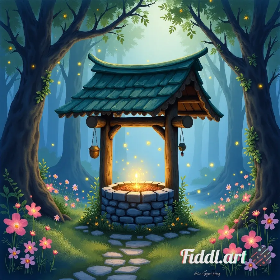 AI-generated image by @frostycrescentlumina9805