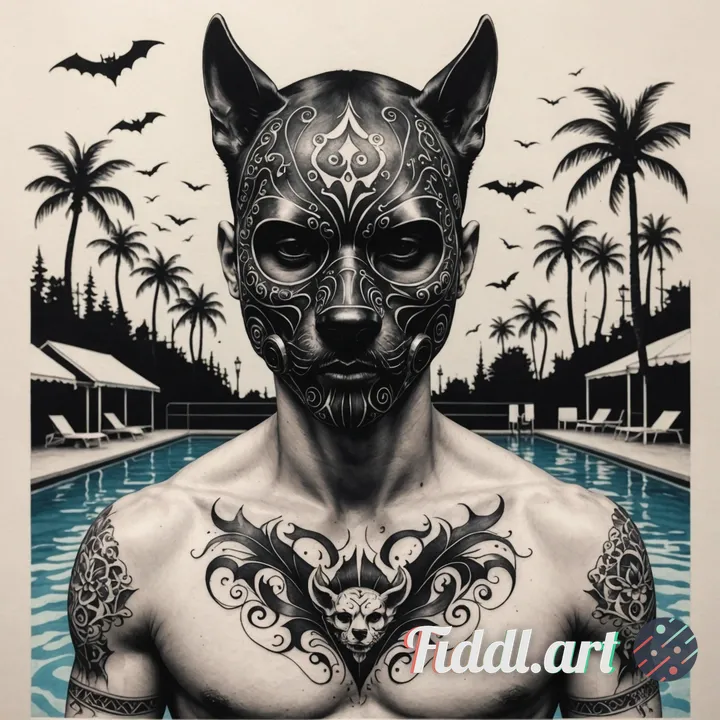 AI-generated image by @majesticwolfspark2437