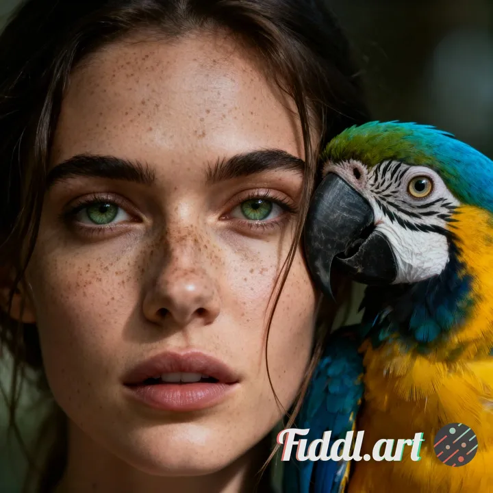 AI-generated image by @panda