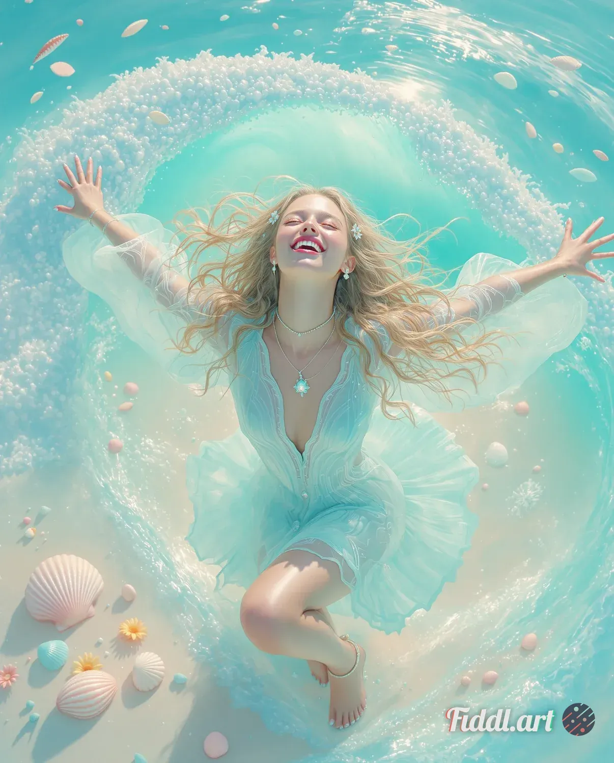 AI-generated image by @marshmellaxy