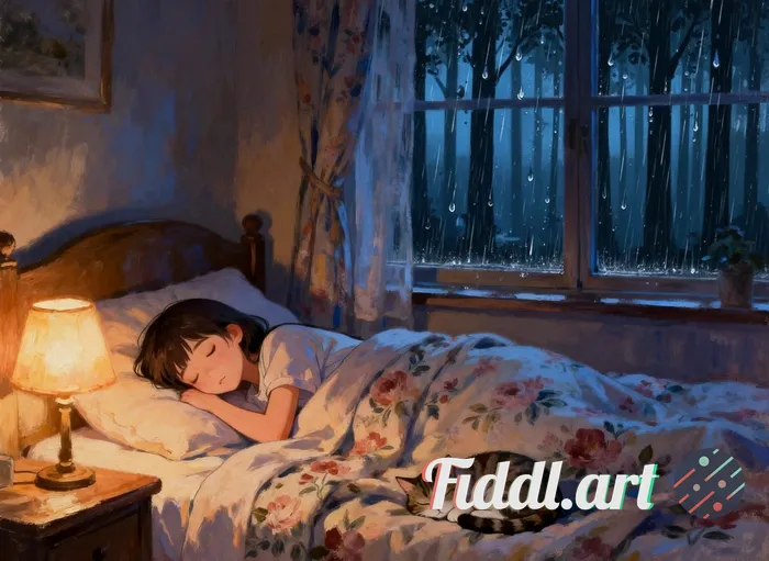 AI-generated image by @cheerfulthornecho6538