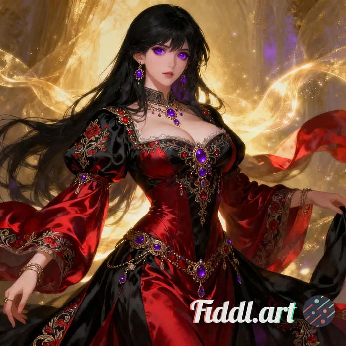 AI-generated image by @eternalfalconradiance9768