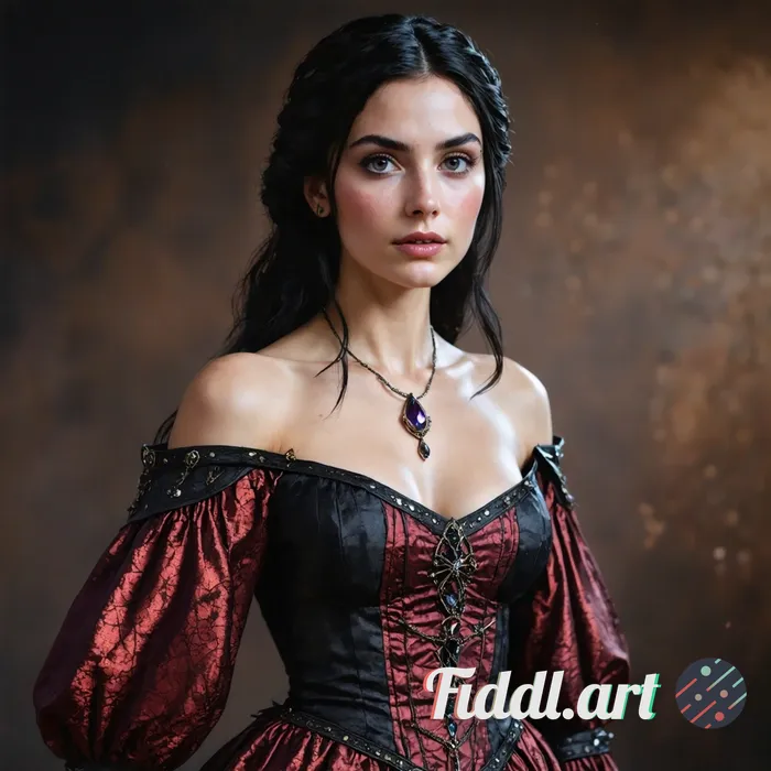 AI-generated image by @eternalfalconradiance9768